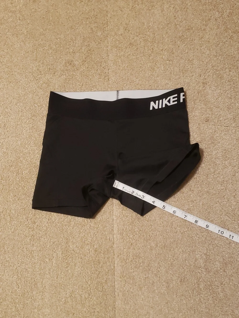 Nike Pro Women's Running Shorts